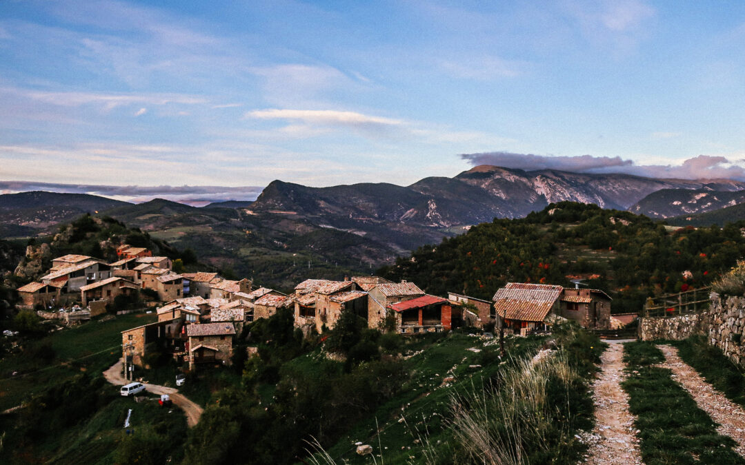 Ossera (la Vall de la Vansa i Fórnols)